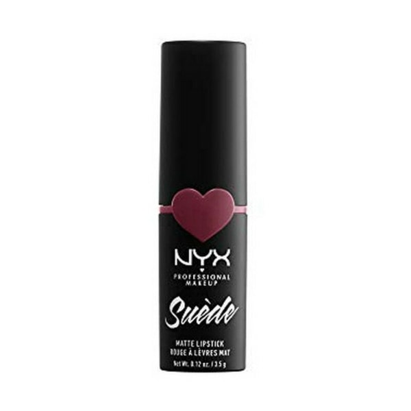 Leppestift semsket skinn NYX free spirit 3,5 gr