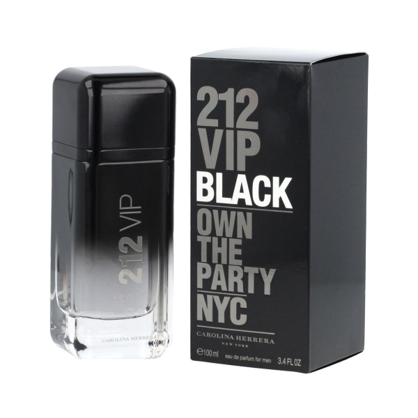 Parfym Herrar Carolina Herrera EDP 212 Vip  Black 100 ml
