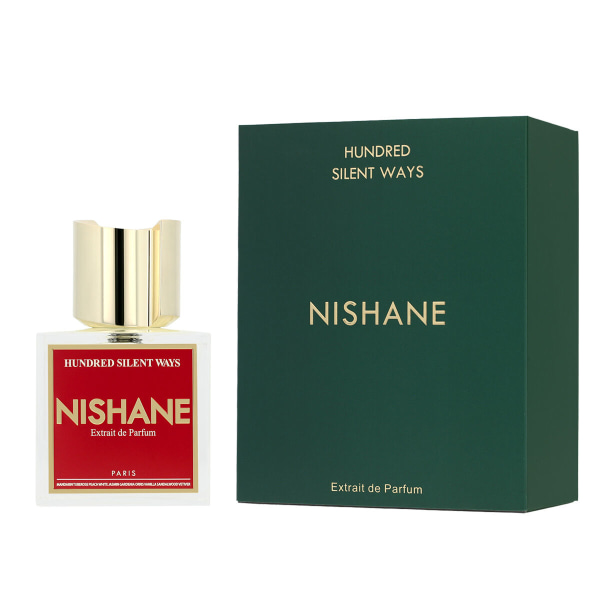Parfume Unisex Nishane Hundred Silent Ways 100 ml