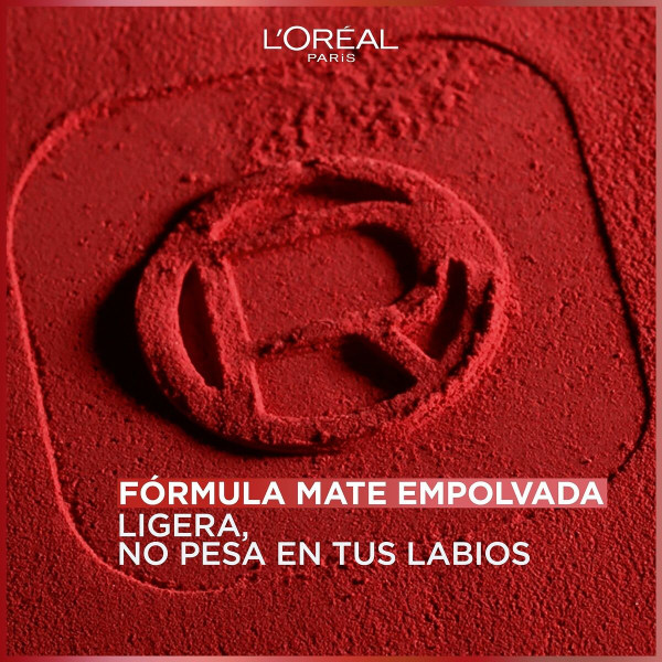nestemäinen huulipuna L'Oreal Make Up Infaillible Matte Resistance True Romance Nº 420 (1 määrä)