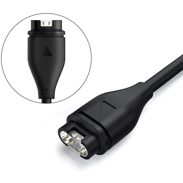 Garmin latauskaapeli (1m)