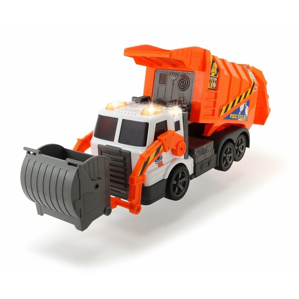 Søppelbil Dickie Toys 186380 Orange