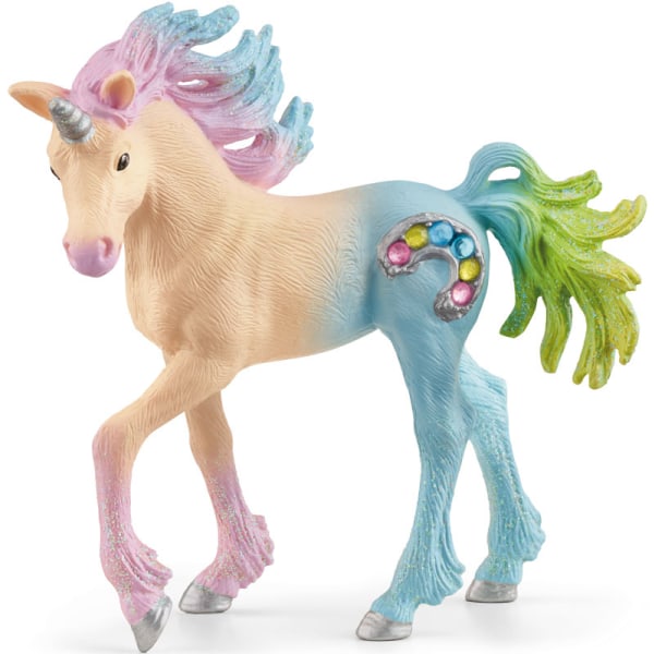 Schleich Marshmallow Unicorn Foal