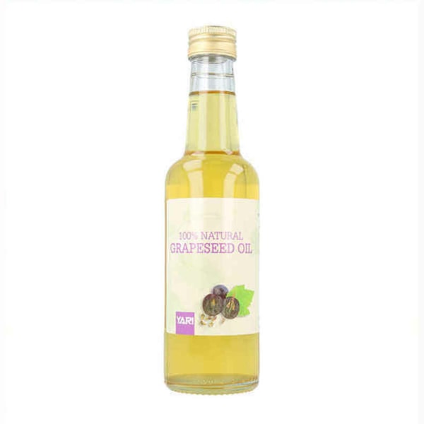 Hiusöljy Yari Grape Seed Oil (250 ml)