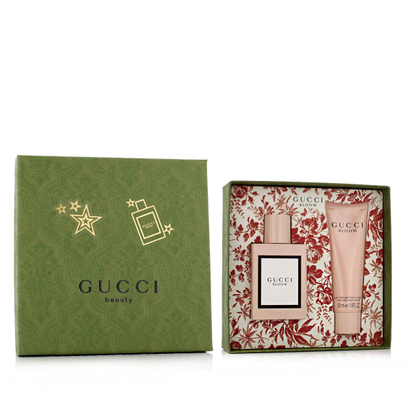 Parfymesett Dame Gucci EDP Bloom 2 deler
