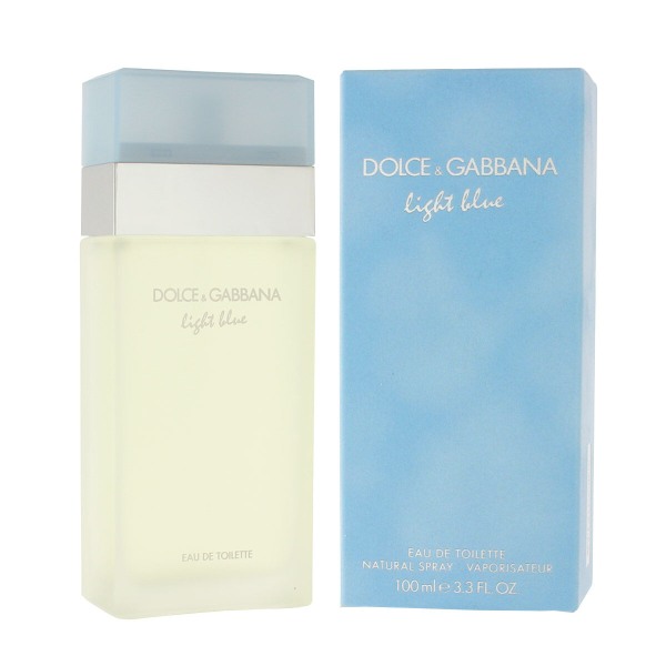 Parfym Damer Dolce & Gabbana EDT Light Blue 100 ml