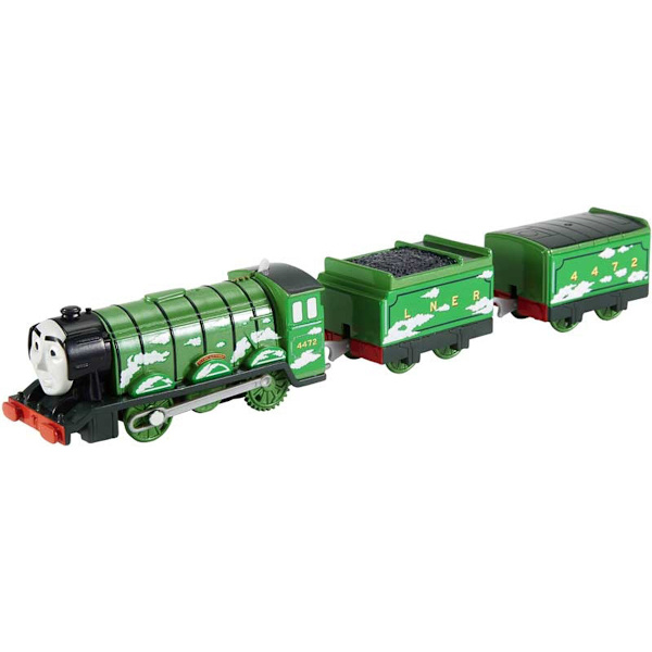 THOMAS MOOTTOROITU - FLYING SCOTSMAN