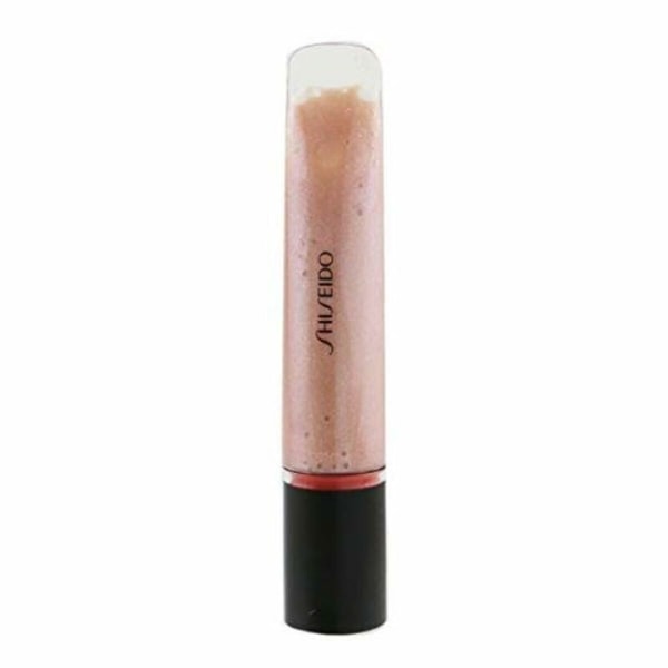 Läppglans Shimmer Shiseido (9 ml) 04-bara pink 9 ml