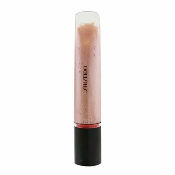 Lipgloss Shimmer Shiseido (9 ml) 07-shin-ku red 9 ml