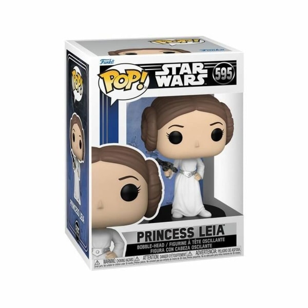 Figur Funko Pop! Prinsesse Leia