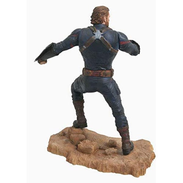 Marvel Avengers 3 Captain America-statue 23 cm