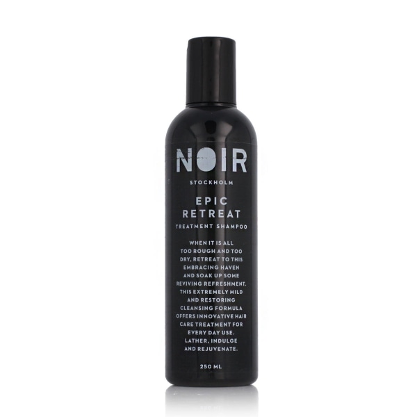 Fugtgivende shampoo Noir Stockholm Epic Retreat (250 ml)