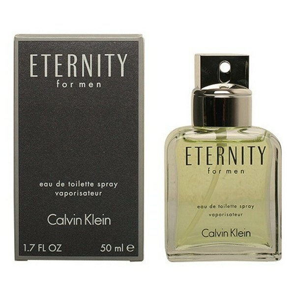 Parfume Mænd Eternity Calvin Klein EDT 50 ml