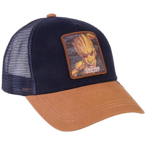 Marvel Guardians of the Galaxy Groot cap