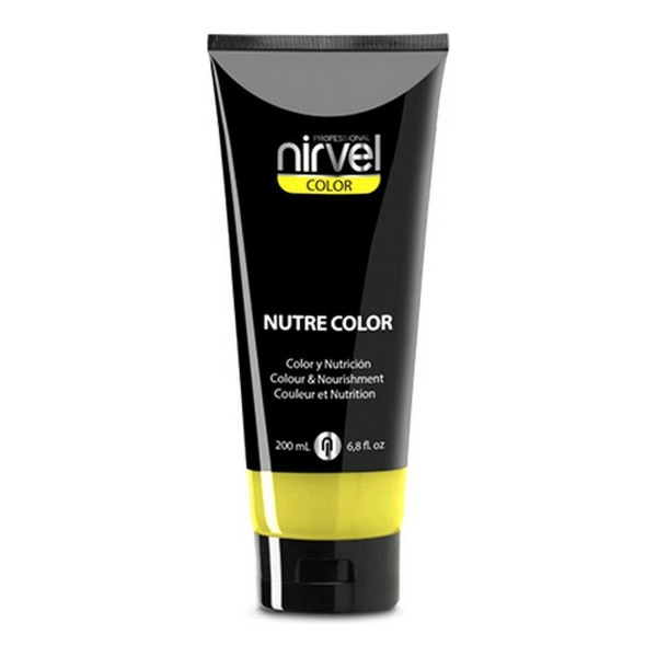Midlertidig farging Nutre Color Nirvel Fluor Lemon (200 ml)