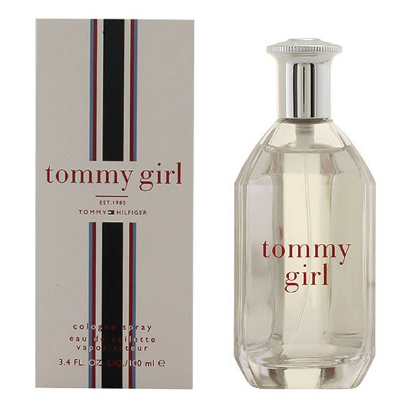 Parfume Damer Tommy Girl Tommy Hilfiger EDT 100 ml