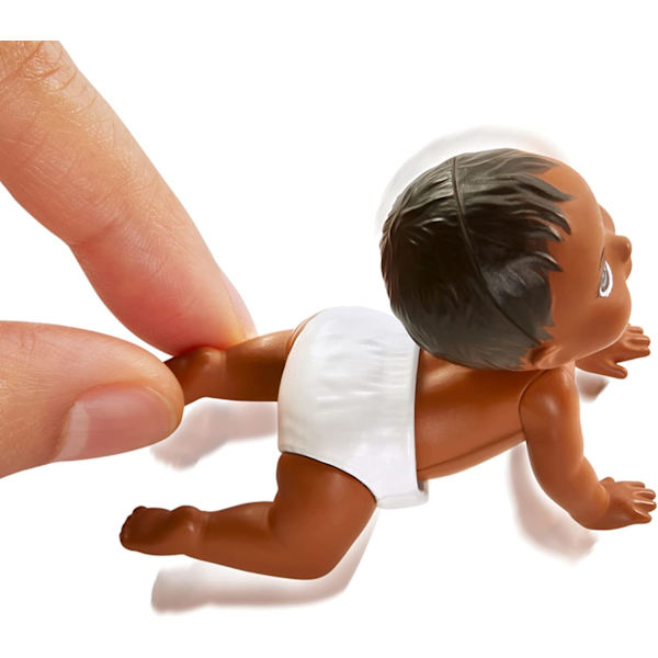 BARBIE SKIPPER BABYSITTERS INC BABY