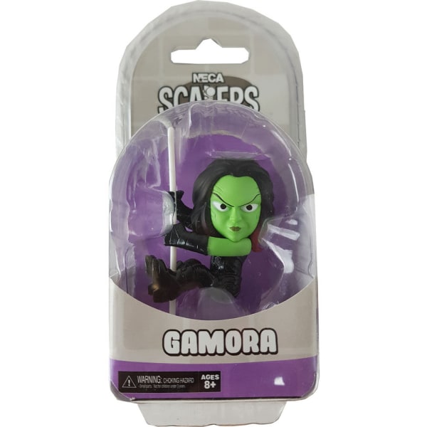 Marvel Guardians of the Galaxy Scaler Gamora