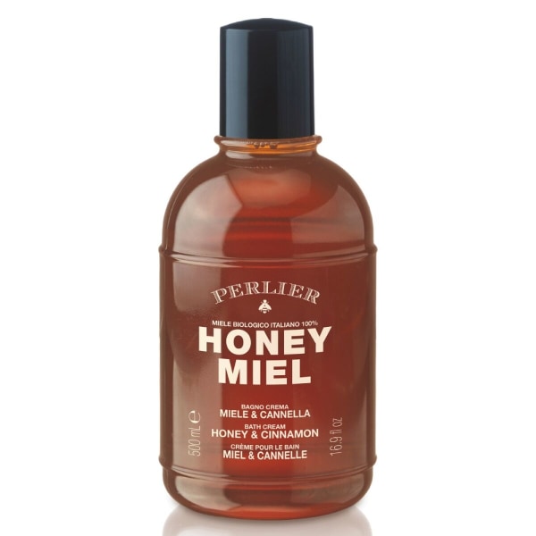 Suihkuvoide Perlier Honey Cinnamon (500 ml)