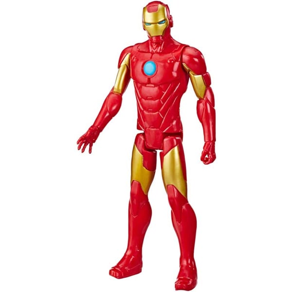 AVENGERS TITAN HERO FIGURE IRON MAN