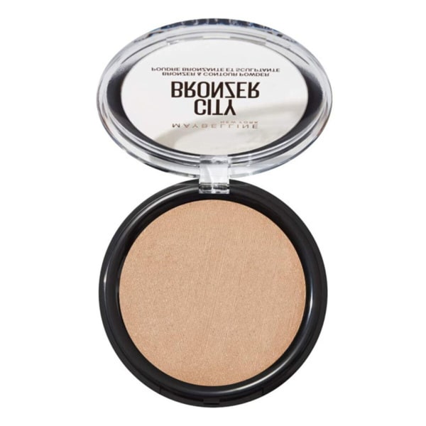 Bronzer City Bronzer Maybelline 8 g 300-deep cool 8 gr