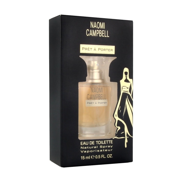 Parfym Damer Naomi Campbell EDT Pret A Porter 15 ml