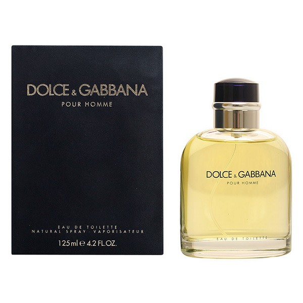 Parfyme Menn Dolce & Gabbana Pour Homme Dolce & Gabbana EDT 125 ml