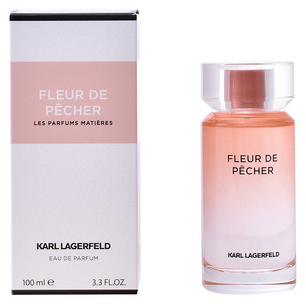Parfume Kvinder Fleur De Pechêr Lagerfeld EDP 100 ml