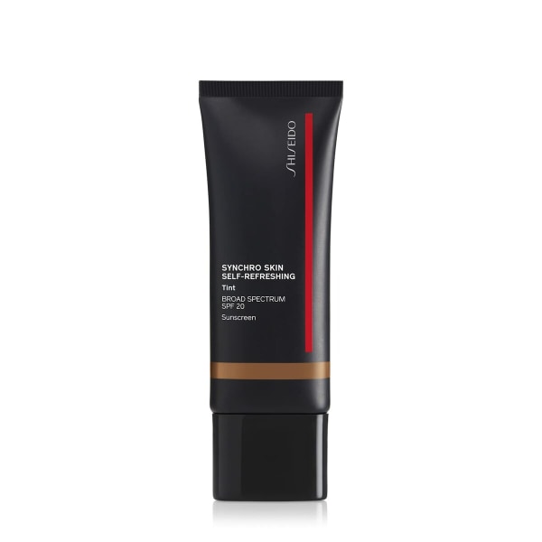 Flytande makeupbas Shiseido Synchro Skin Self-Refreshing Nº 515 30 ml