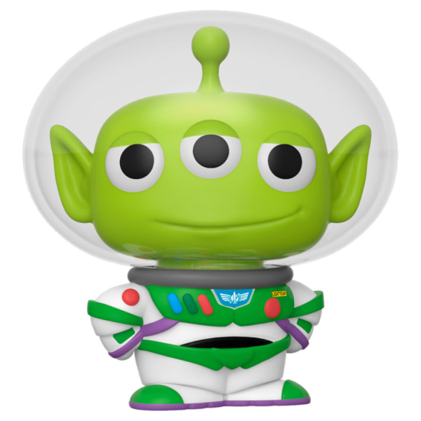 POP figure Disney Pixar Alien as Buzz