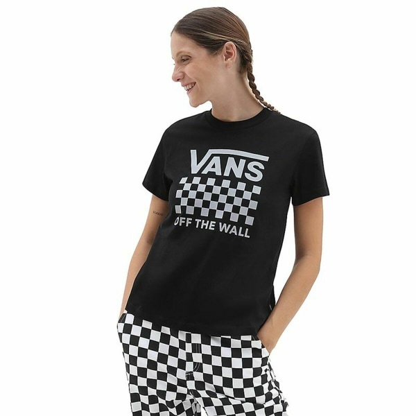 T-shirt med kortärm Dam Vans  Lock Box XS