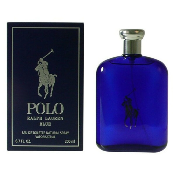 Parfume Mænd Polo Blå Ralph Lauren EDT 125 ml