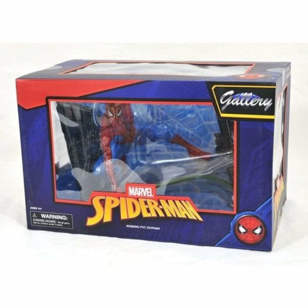 Actionfigurer Diamond Spiderman