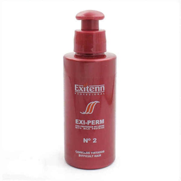 Permanent färg Exitenn Exi-perm 2 (100 ml)