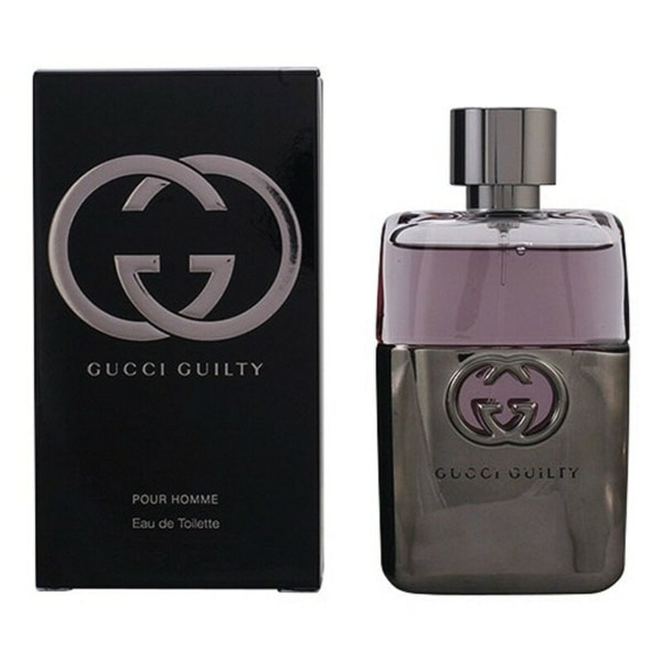 Parfume Mænd Gucci Guilty Homme Gucci EDT 50 ml