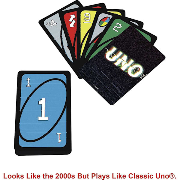 UNO IKONISK #4