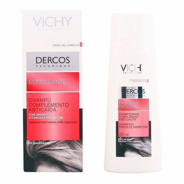 Anti-Håravfall schampo Dercos Vichy Dercos 200 ml