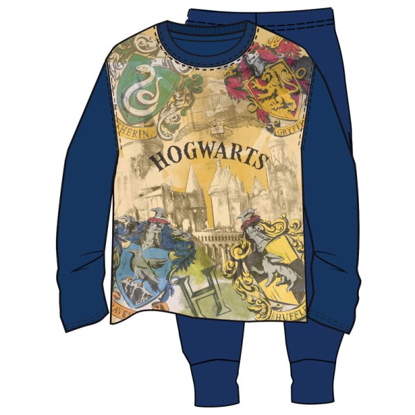 Harry Potter Galtvort barnepyjamas