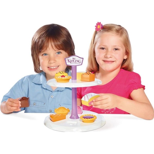 CASDON MR KIPLING CAKE STAND