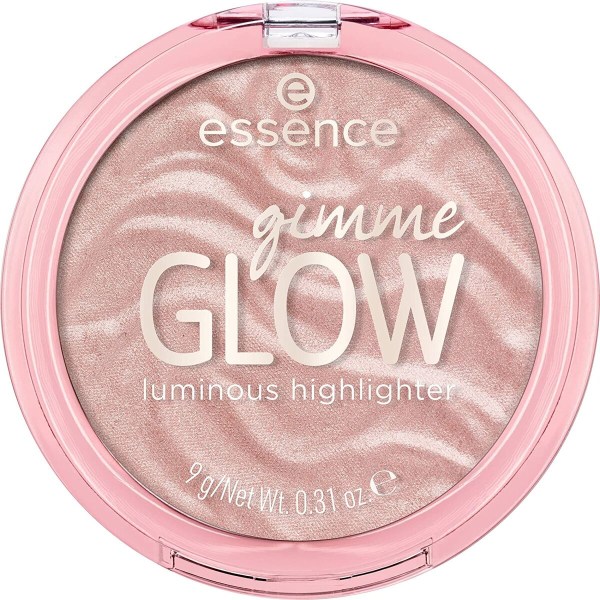 Ljuspulver Essence Gimme Glow Nº 20-lovely rose 9 g