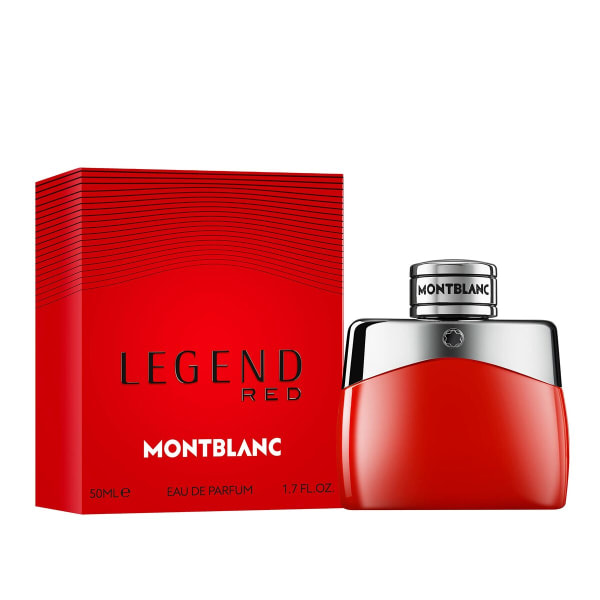 Parfym Herrar Montblanc EDP Legend Red 50 ml