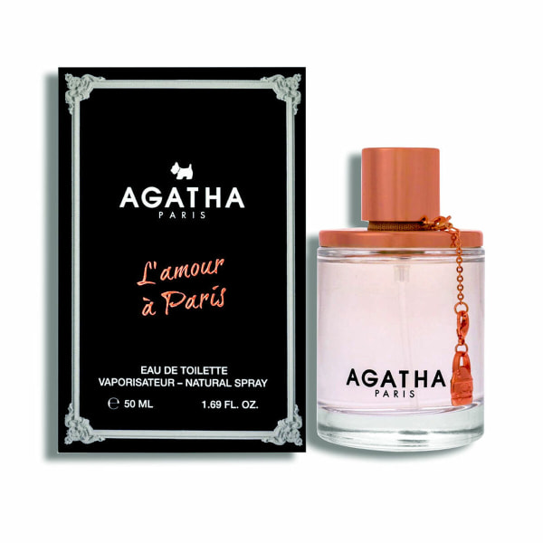 Parfume Kvinder Agatha Paris L'Amour a Paris EDT (50 ml)
