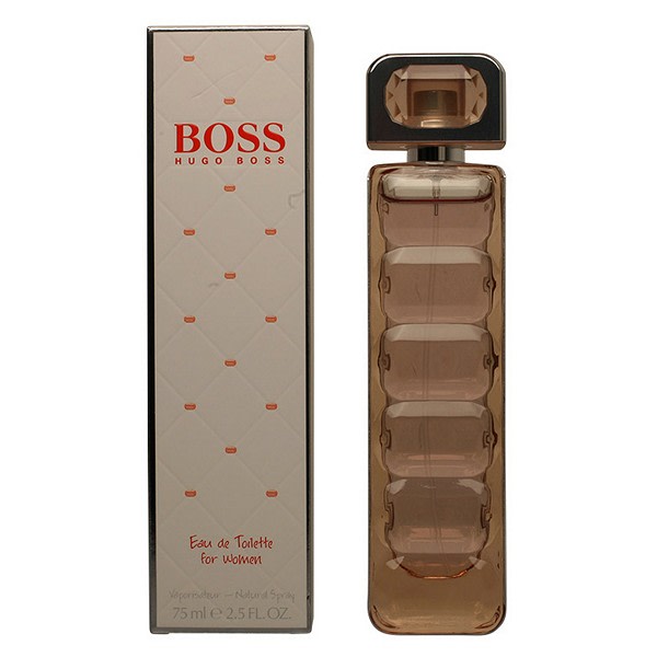 Hajuvesi Women Boss Oranssi Hugo Boss EDT 75 ml