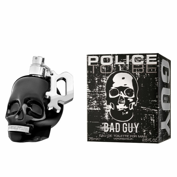 Parfym Herrar Police To Be Bad Guy EDT (75 ml)