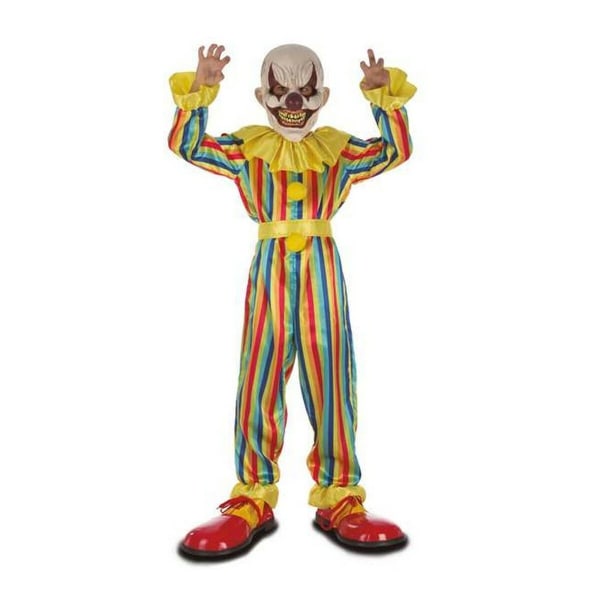 My Other Me Prank Clown-kostyme for barn 7-9 år