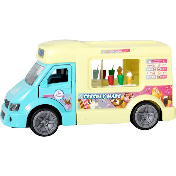 ICE CREAM VAN