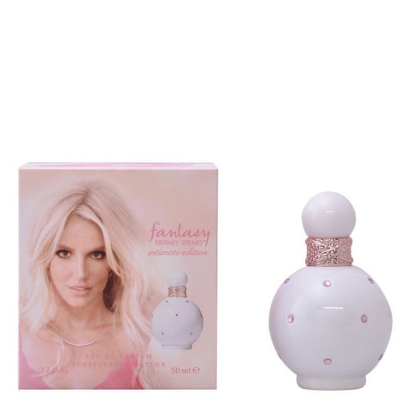Parfym Damer Fantasy Intimate Edition Britney Spears EDP Fan 100 ml