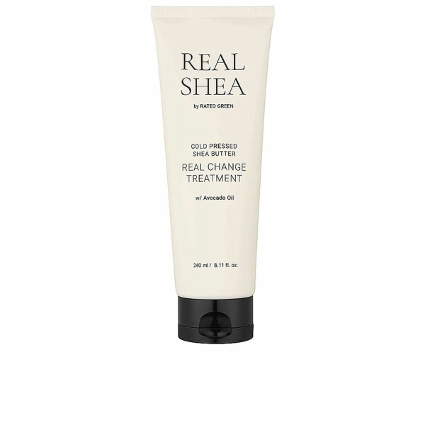 Hoitoaine Rated Green Real Shea 240 ml