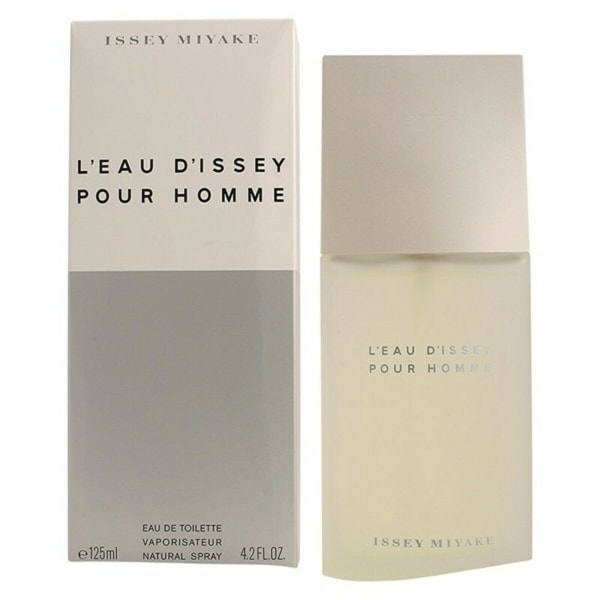 Parfume Mænd L'eau D'issey Homme Issey Miyake EDT 200 ml
