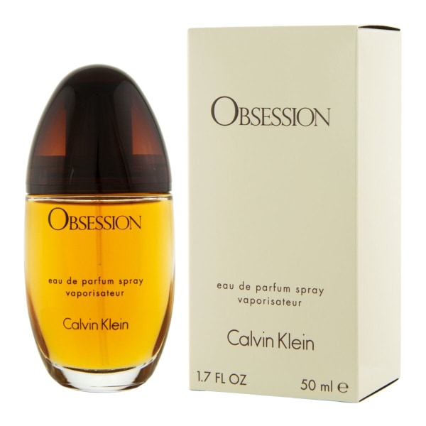Parfyme Dame Calvin Klein EDP 50 ml Obsession